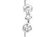 Roth-Drehplatte-Tuerfluegel-5mm-Ersatzteil-Glasdusche-Limaya-1110001121 gallery number 1
